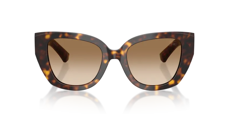 แว่นกันแดด Burberry BE4503F-300289 ด้านหน้า