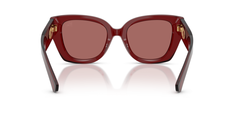 แว่นกันแดด Burberry BE4503F-419269 ขาแว่นด้านใน