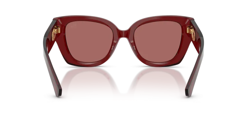 แว่นกันแดด Burberry BE4503F-419269 ขาแว่นด้านใน