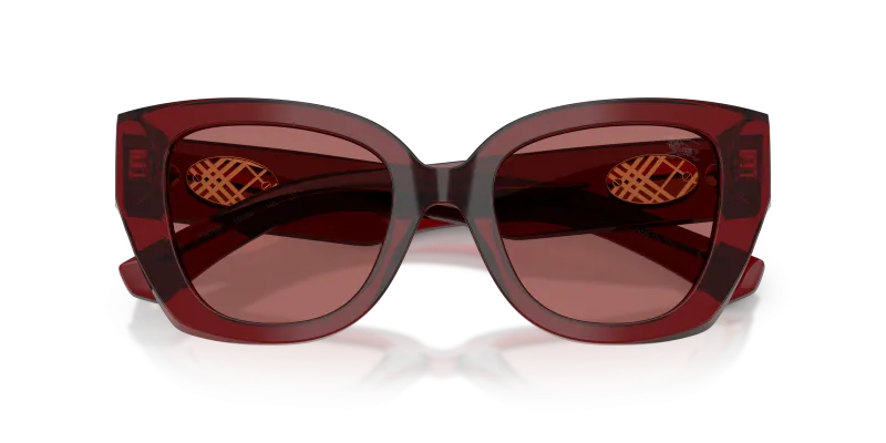 แว่นกันแดด Burberry BE4503F-419269 close-up ด้านหน้า
