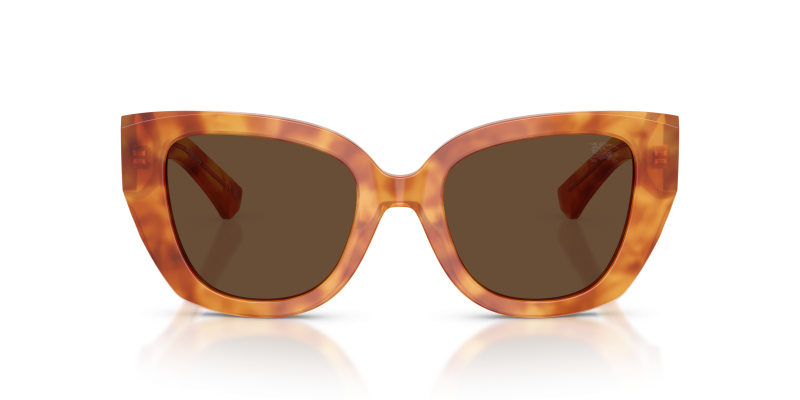 แว่นกันแดด Burberry BE4503F-425673 ด้านหน้า