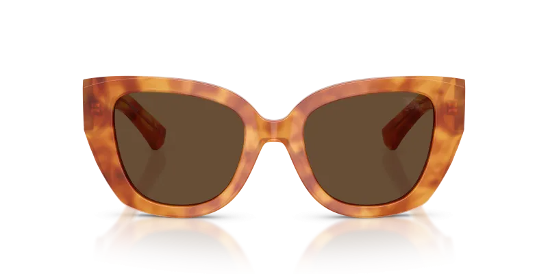 แว่นกันแดด Burberry BE4503F-425673 ด้านหน้า