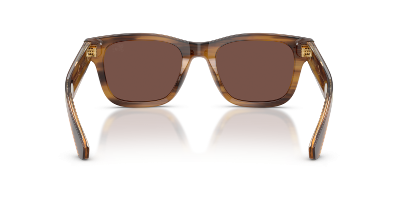 แว่นกันแดด Burberry BE4504F-425373 ขาแว่นด้านใน