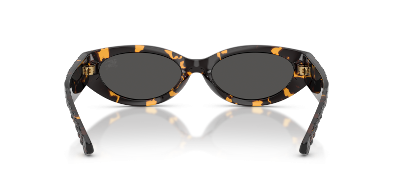 แว่นกันแดด Burberry BE4505U-410687 ขาแว่นด้านใน
