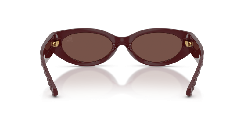 แว่นกันแดด Burberry BE4505U-425973 ขาแว่นด้านใน