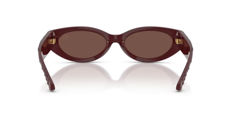 แว่นกันแดด Burberry BE4505U-425973 ขาแว่นด้านใน