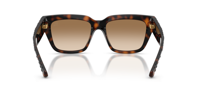 แว่นกันแดด Burberry BE4506U-300289 ขาแว่นด้านใน