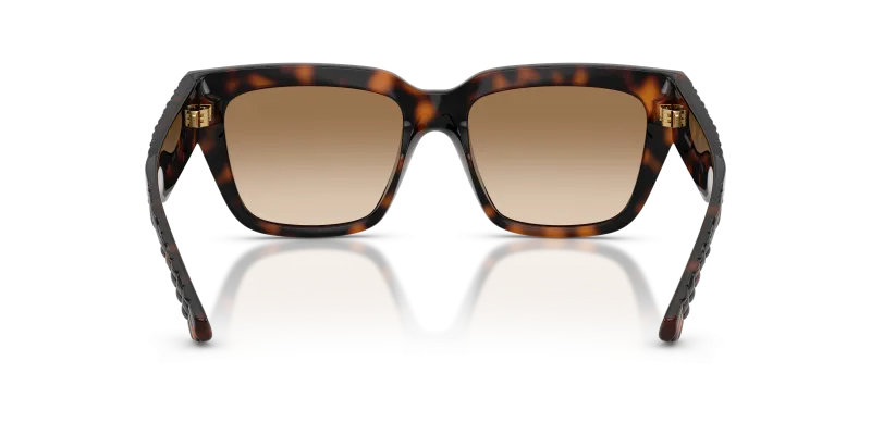 แว่นกันแดด Burberry BE4506U-300289 ขาแว่นด้านใน
