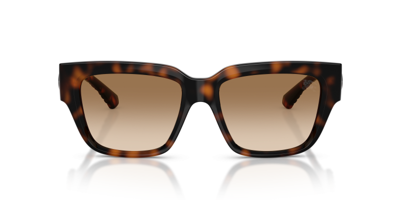 แว่นกันแดด Burberry BE4506U-300289 ด้านหน้า