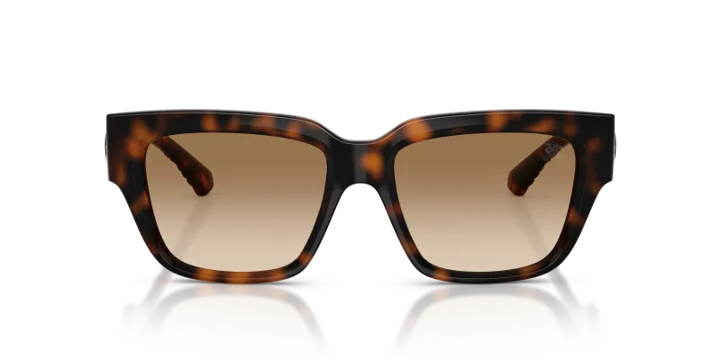 แว่นกันแดด Burberry BE4506U-300289 ด้านหน้า