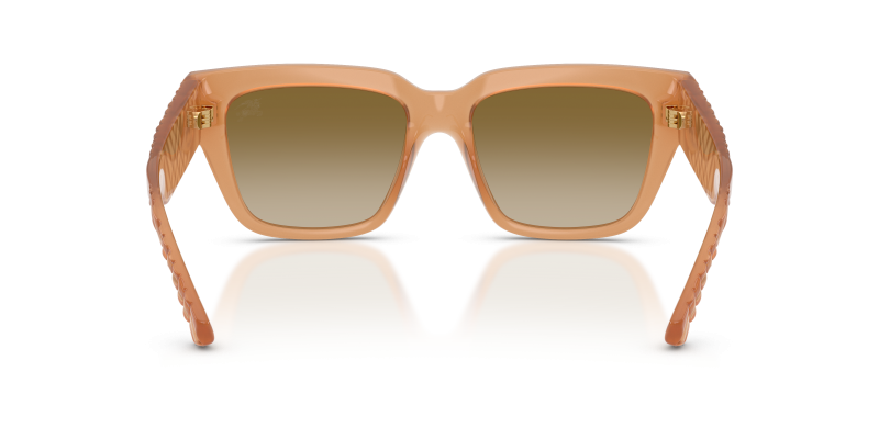 แว่นกันแดด Burberry BE4506U-426613 ขาแว่นด้านใน