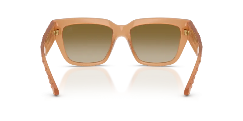 แว่นกันแดด Burberry BE4506U-426613 ขาแว่นด้านใน