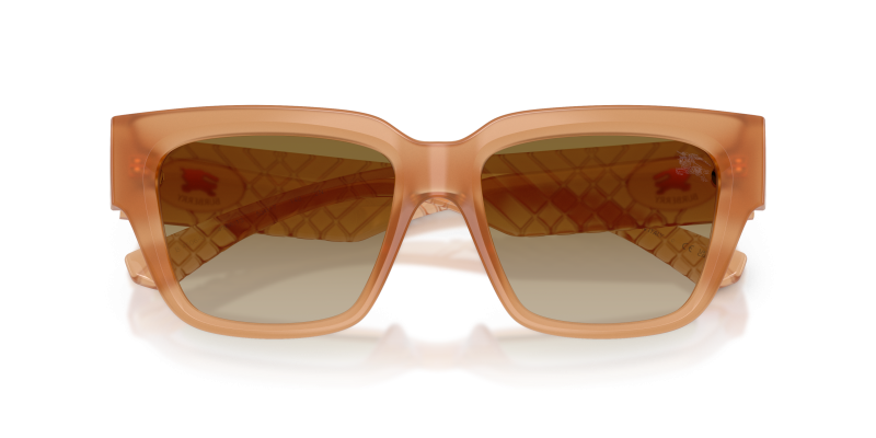 แว่นกันแดด Burberry BE4506U-426613 close-up ด้านหน้า