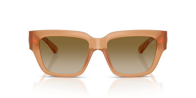 แว่นกันแดด Burberry BE4506U-426613 ด้านหน้า