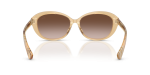 แว่นกันแดด Burberry BE4507D-416713 ขาแว่นด้านใน