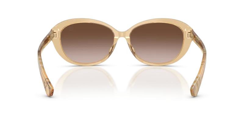 แว่นกันแดด Burberry BE4507D-416713 ขาแว่นด้านใน