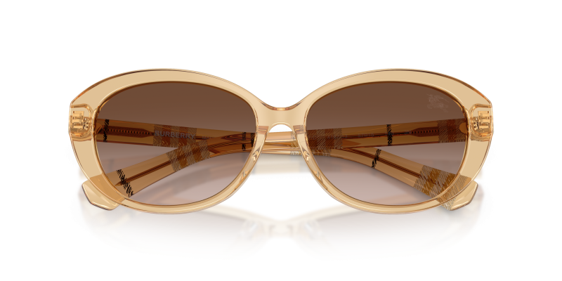 แว่นกันแดด Burberry BE4507D-416713 close-up ด้านหน้า