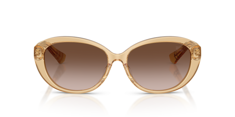 แว่นกันแดด Burberry BE4507D-416713 ด้านหน้า