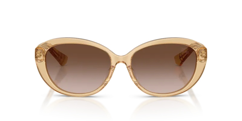 แว่นกันแดด Burberry BE4507D-416713 ด้านหน้า