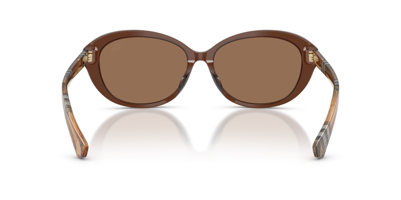 แว่นกันแดด Burberry BE4507D-424373 ขาแว่นด้านใน