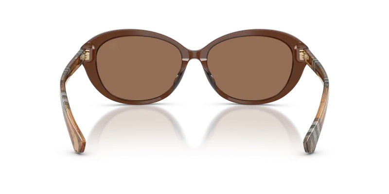 แว่นกันแดด Burberry BE4507D-424373 ขาแว่นด้านใน