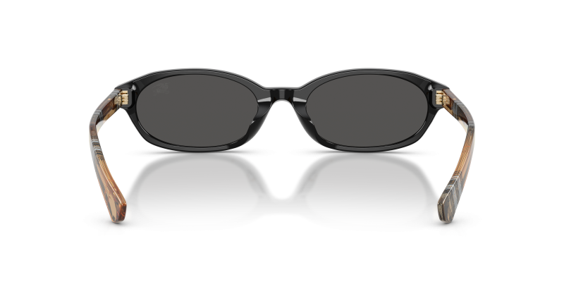 แว่นกันแดด Burberry BE4508D-416187 ขาแว่นด้านใน