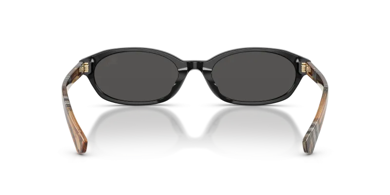 แว่นกันแดด Burberry BE4508D-416187 ขาแว่นด้านใน