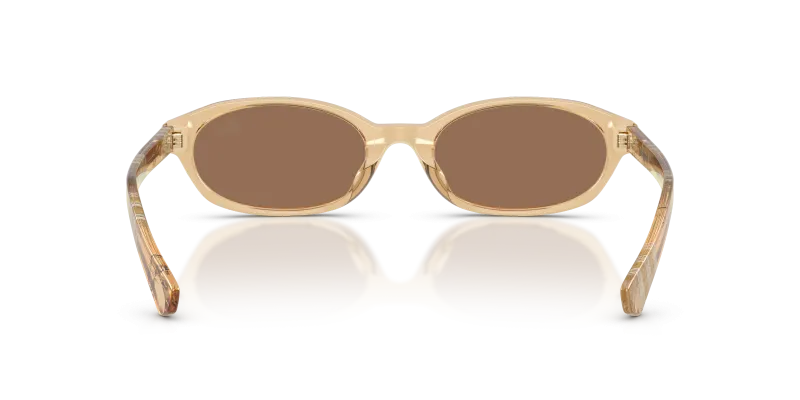 แว่นกันแดด Burberry BE4508D-416773 ขาแว่นด้านใน