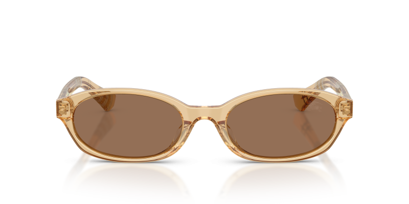 แว่นกันแดด Burberry BE4508D-416773 ด้านหน้า