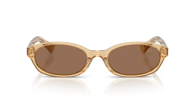 แว่นกันแดด Burberry BE4508D-416773 ด้านหน้า