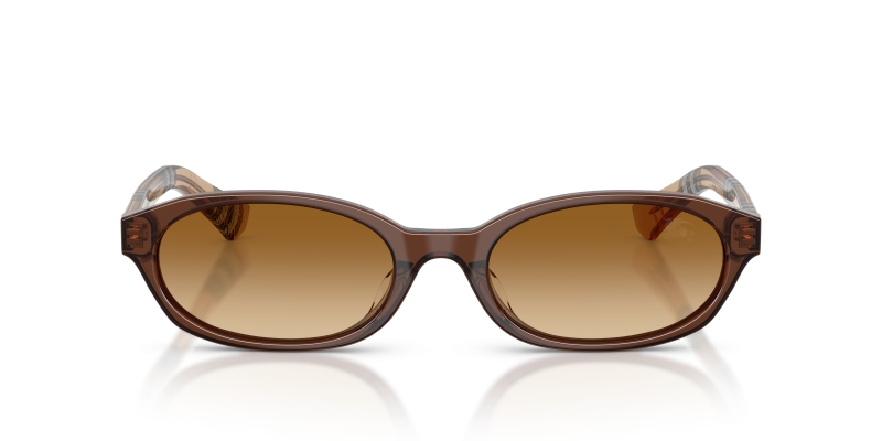 แว่นกันแดด Burberry BE4508D-424313 ด้านหน้า