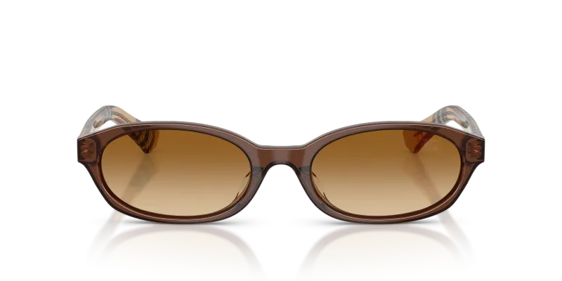 แว่นกันแดด Burberry BE4508D-424313 ด้านหน้า