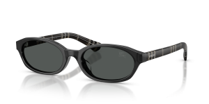 แว่นกันแดด Burberry BE4508D-427087 Grey Dark Grey