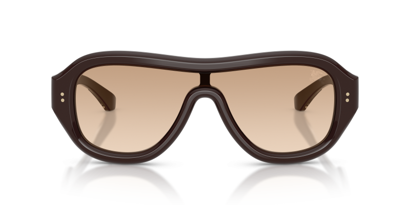 แว่นกันแดด Burberry BE4509U-42748D ด้านหน้า