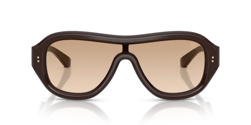 แว่นกันแดด Burberry BE4509U-42748D ด้านหน้า