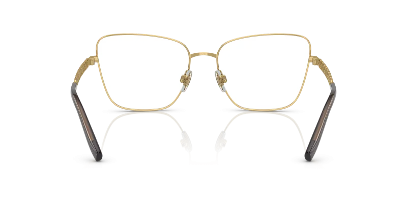 Dolce & Gabbana DG1346 1311 ขาแว่นด้านใน