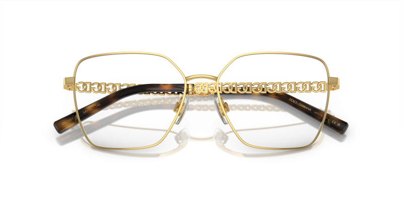 Dolce & Gabbana DG1351 02 close-up ด้านหน้า