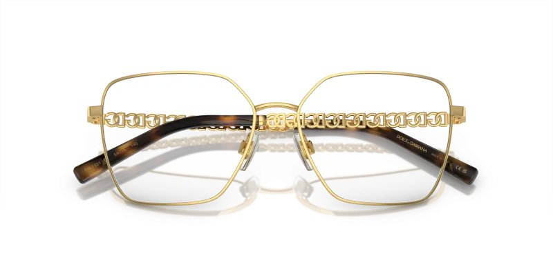 Dolce & Gabbana DG1351 02 close-up ด้านหน้า