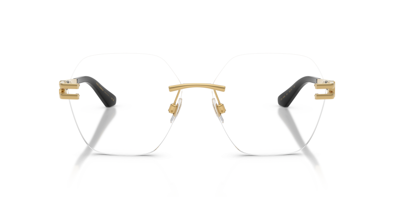แว่นสายตา Dolce & Gabbana DG1369-02 ด้านหน้า