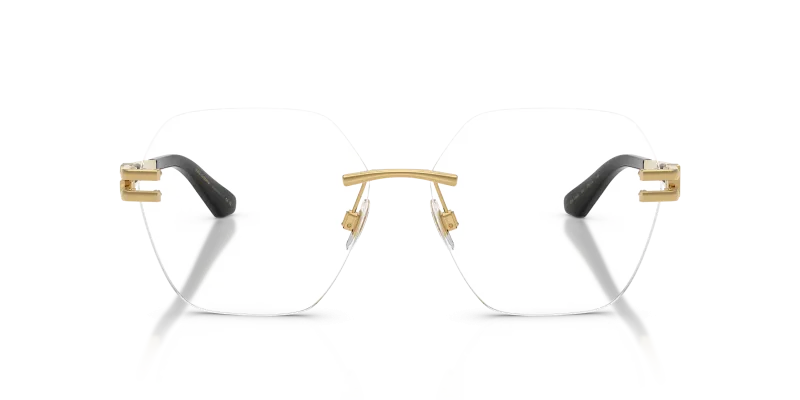 แว่นสายตา Dolce & Gabbana DG1369-02 ด้านหน้า