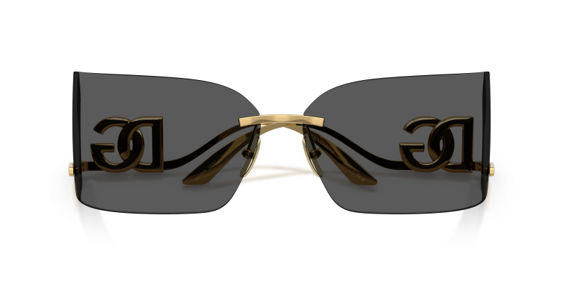 Dolce & Gabbana DG2319 02/87 close-up ด้านหน้า