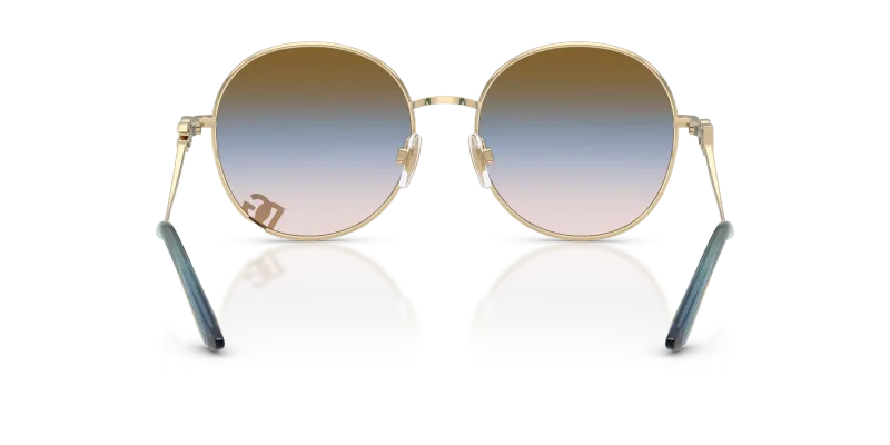 Dolce & Gabbana DG2324 488/U6 ขาแว่นด้านใน