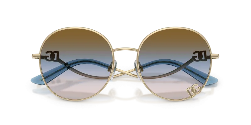 Dolce & Gabbana DG2324 488/U6 close-up ด้านหน้า