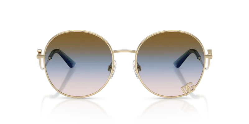 Dolce & Gabbana DG2324 488/U6 ด้านหน้า