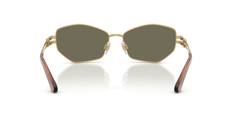 แว่นกันแดด Dolce & Gabbana DG2338-02/03 ขาแว่นด้านใน