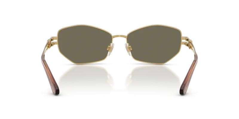 แว่นกันแดด Dolce & Gabbana DG2338-02/03 ขาแว่นด้านใน