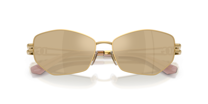 แว่นกันแดด Dolce & Gabbana DG2338-02/03 close-up ด้านหน้า