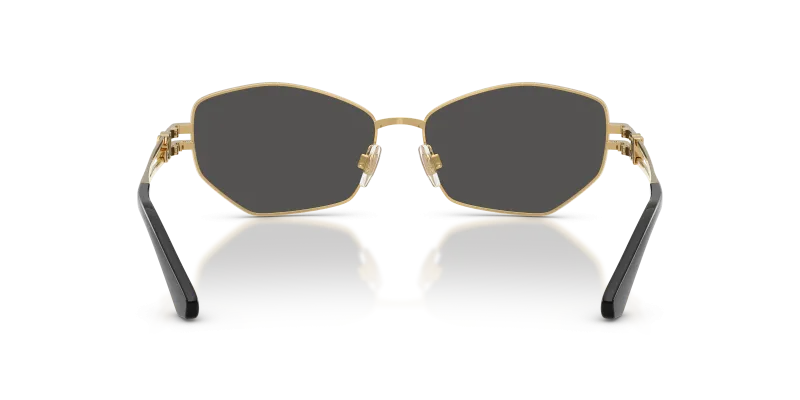 แว่นกันแดด Dolce & Gabbana DG2338-02/87 ขาแว่นด้านใน