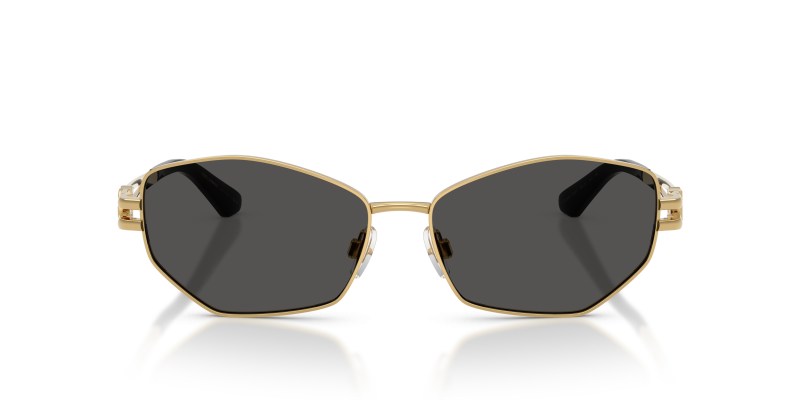แว่นกันแดด Dolce & Gabbana DG2338-02/87 ด้านหน้า