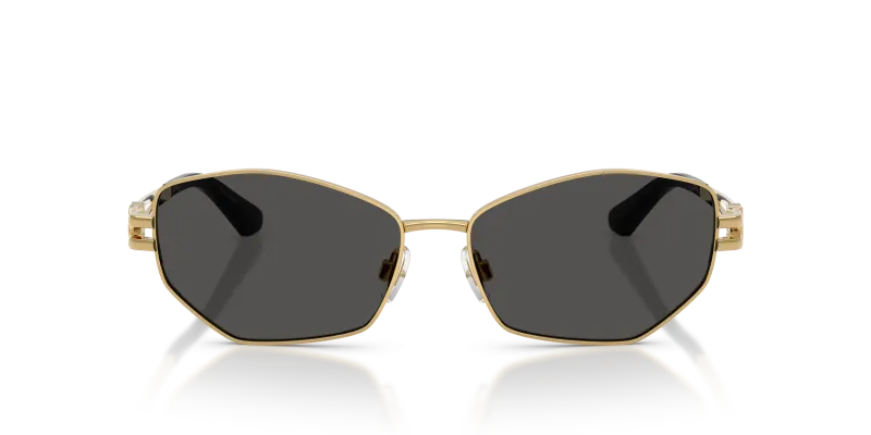 แว่นกันแดด Dolce & Gabbana DG2338-02/87 ด้านหน้า